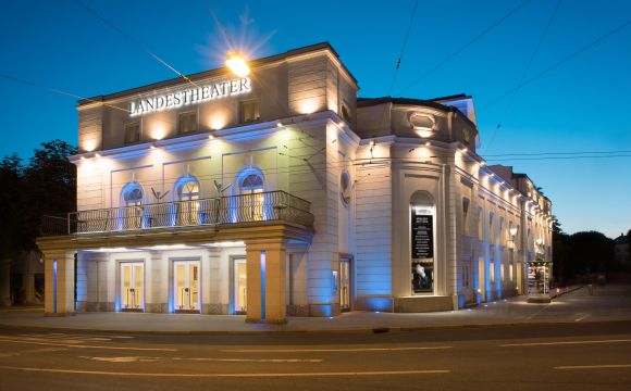 Landestheater Salzburg