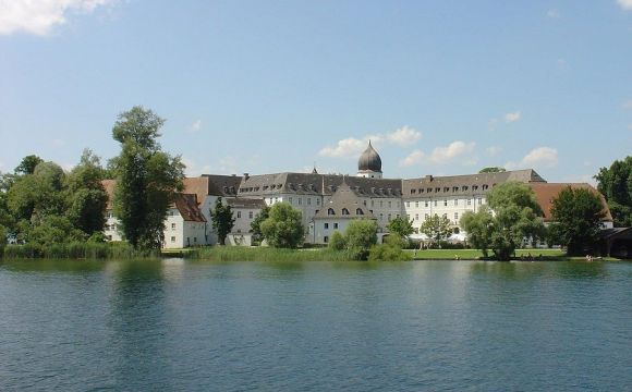 Kloster Frauenwörth Chiemsee